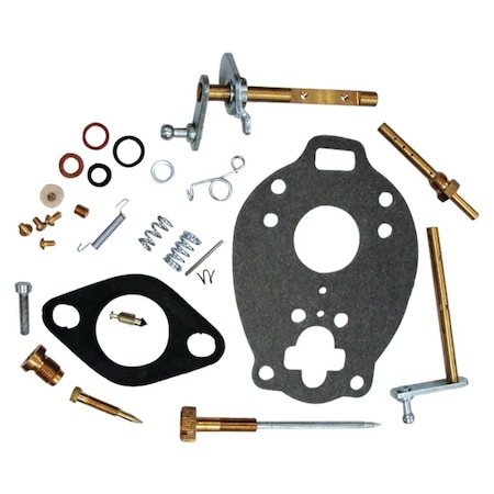 Db Electrical Carburetor Kit For Ford Holland Naa, Jubilee, 600 Series 1103-0066